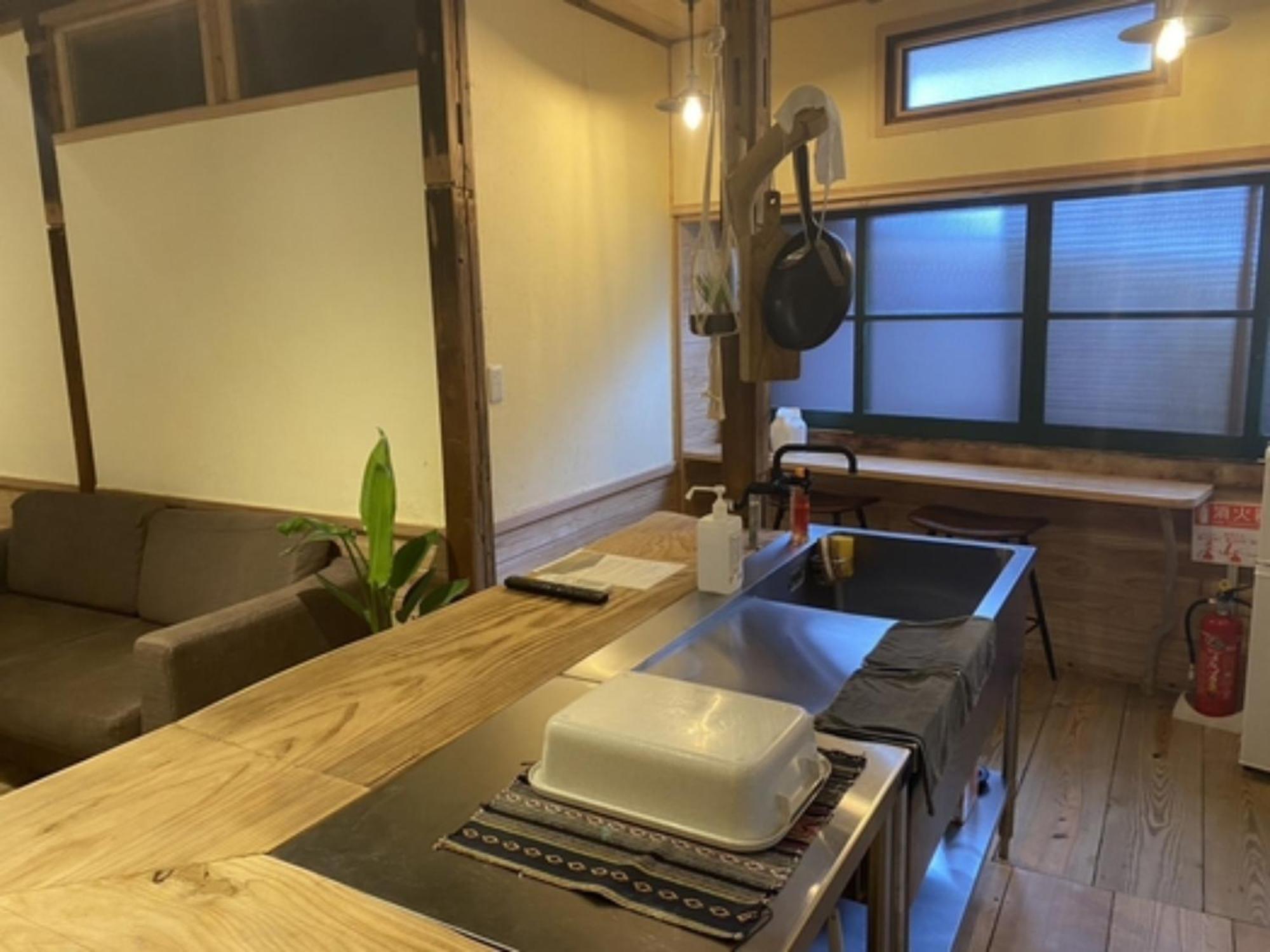 Travel Inn Yoshitomi - Vacation Stay 37581V Taketa Ngoại thất bức ảnh
